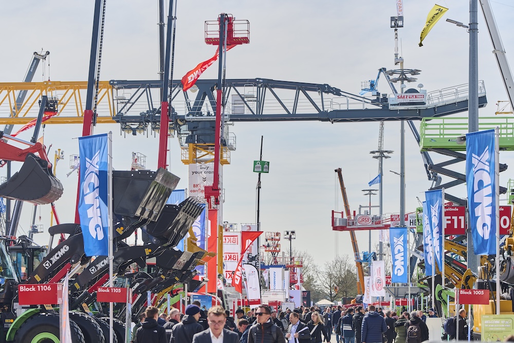 bauma
