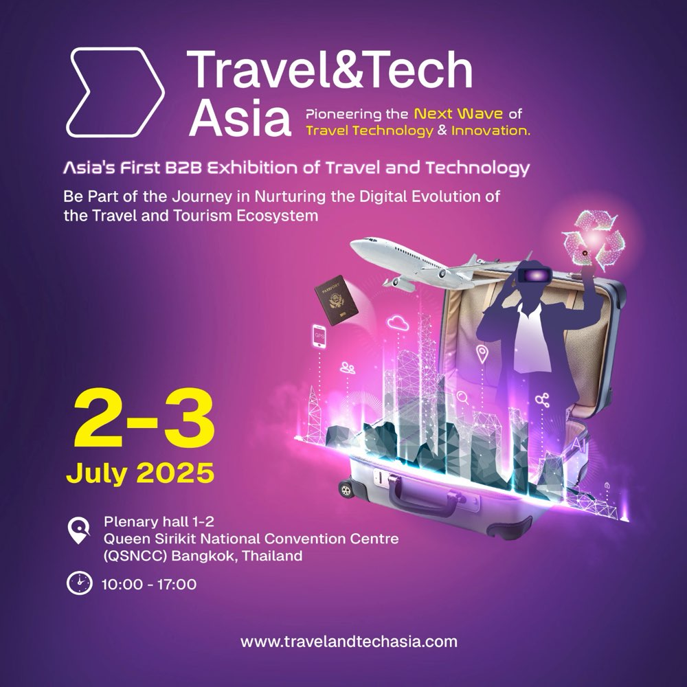 TRAVEL TECH ASIA