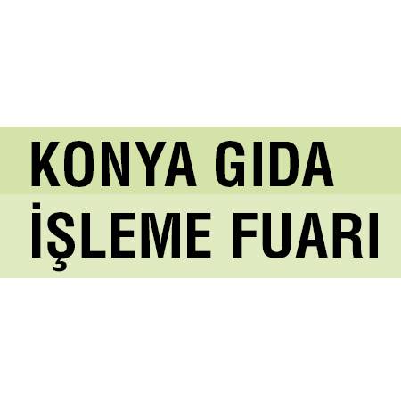 Konya Gıda İşleme Fuarı