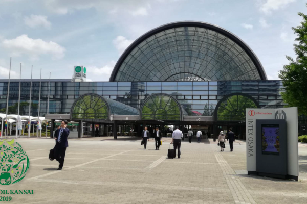 Olive Oil Kansai 2019 Fuarı/Japonya
