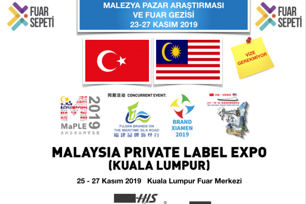 Türkiye-Malezya görüşmesi