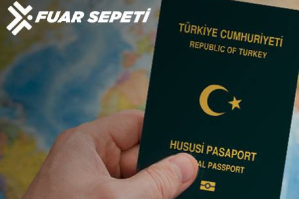 Yeşil Pasaport Uyarısı