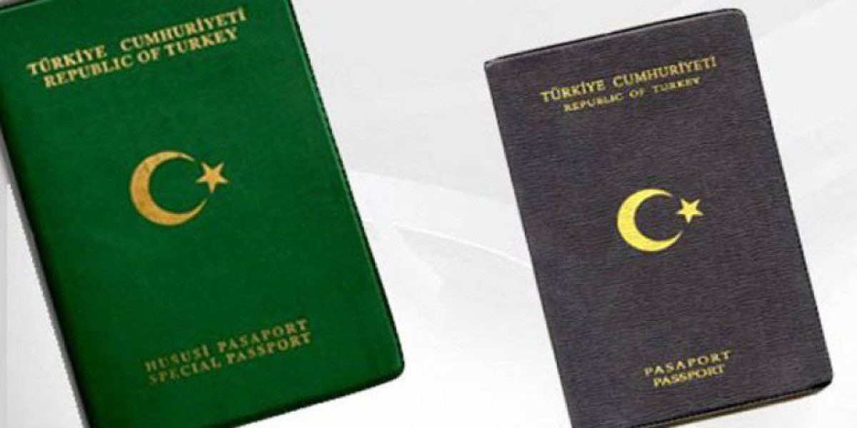Yeşil ve Gri Pasaporta Sınırlama