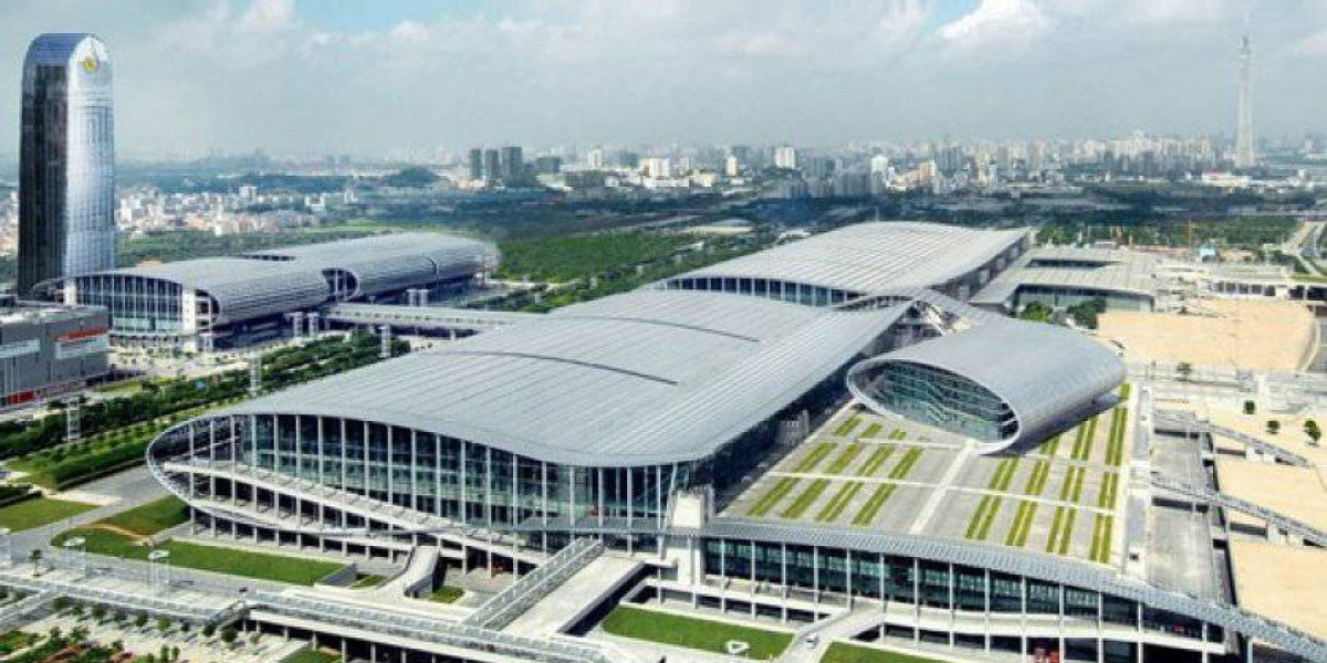 Canton (Çin İthalat ve İhracat) Fuarı ve Guangzhou