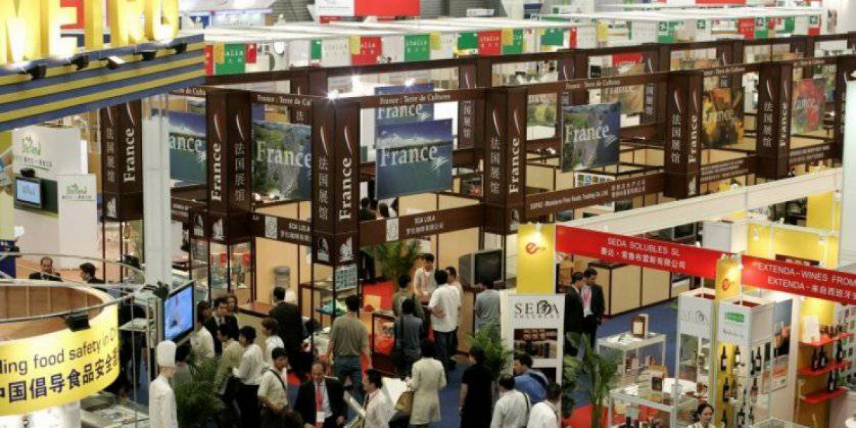 Sial China 2017 - Uluslararası Gıda Fuarı