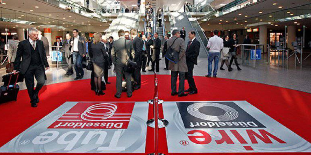 Uluslararası Tel ve Boru Fuarı: Wire&Tube Düsseldorf