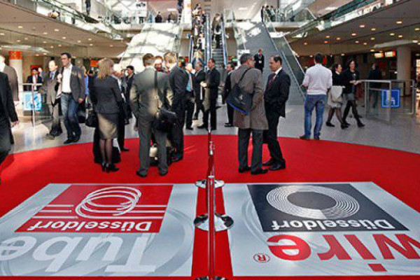 Uluslararası Tel ve Boru Fuarı: Wire&Tube Düsseldorf