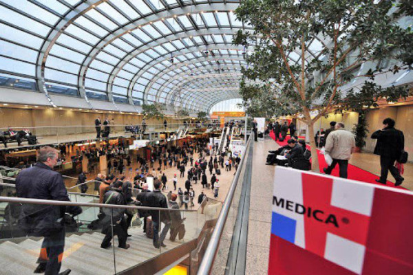 Uluslararası Medikal Ekipmanlar Fuarı: Medica Düsseldorf