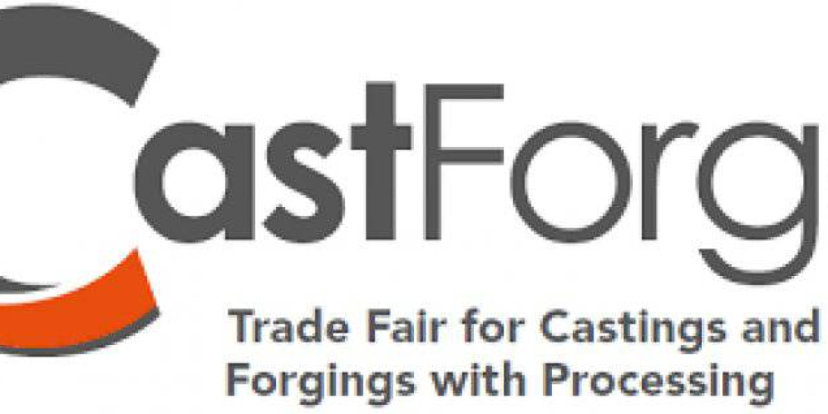 Uluslararası İşleme, Döküm ve Dövme Fuarı: CastForge