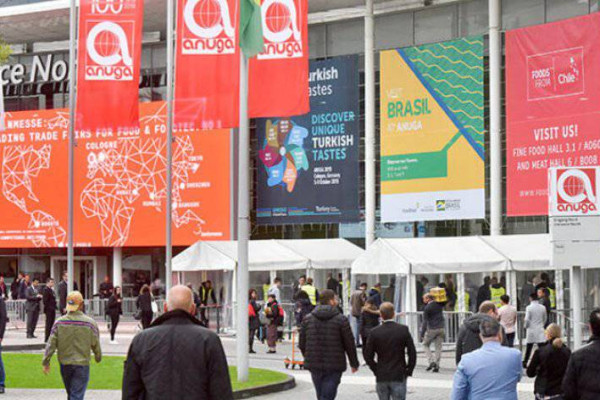 Uluslararası Gıda Fuarı: Anuga Cologne