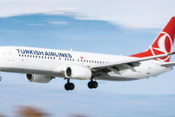 THY, Tüm Uçuşları Durdurdu!