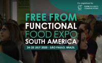 Free From Food Expo South America