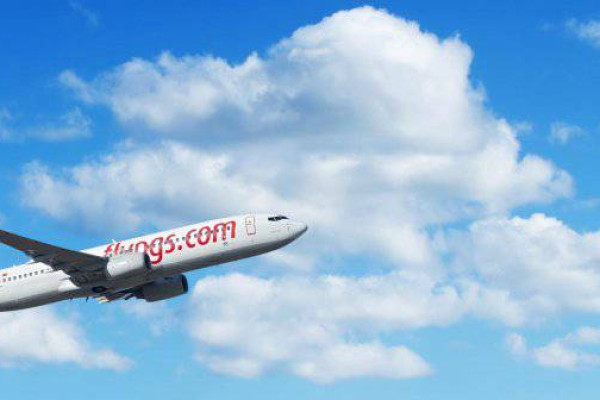 Pegasus'un Uçuş Tarifesi