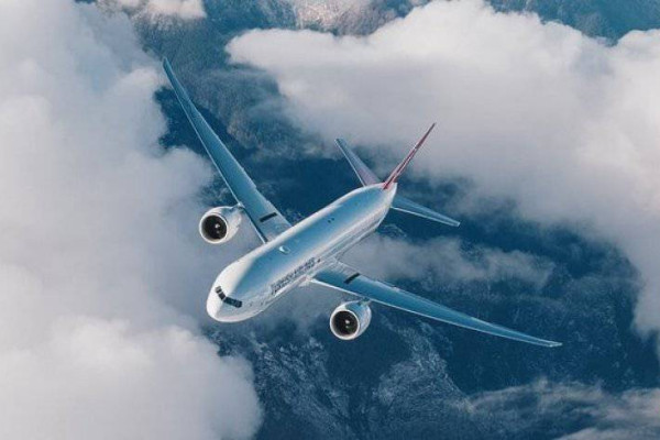 THY'nin TK1920 Kodlu Özel Uçuşu Başladı