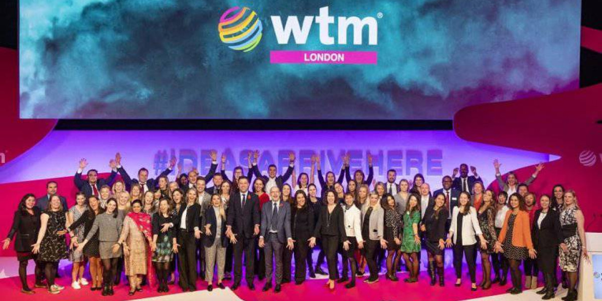 Uluslararası Turizm Fuarı: WTM London