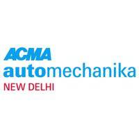 ACMA Automechanika New Delhi