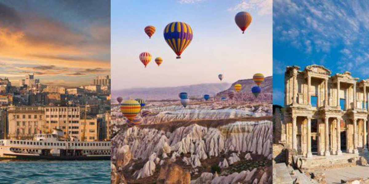 Turizm Dönüşe Hazırlanıyor!