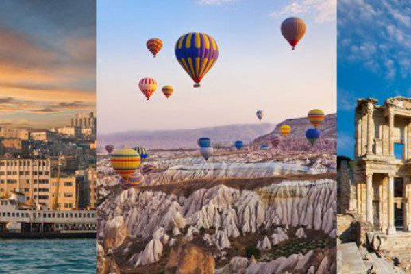 Turizm Dönüşe Hazırlanıyor!