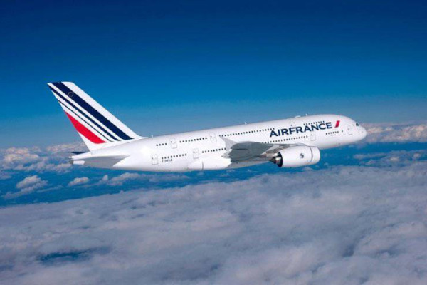 Air France, Uçak Bileti Satışına Başladı!