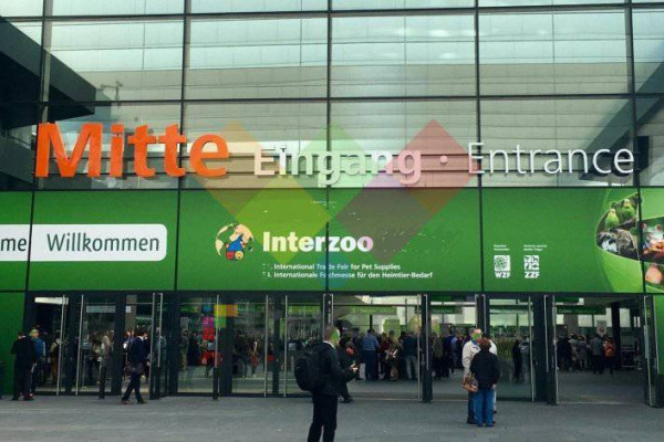 Interzoo Nuremberg 2021'e Ertelendi!