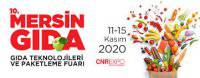Mersin Gıda,Gıda Teknolojileri ve Paketleme Fuarı