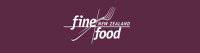 FINE FOOD New Zealand