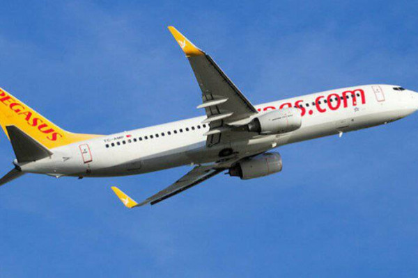 Pegasus Haziran'a Kadar Tüm Uçuşları İptal Etti!