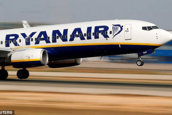 Ryanair,Temmuz'da Dönüyor!