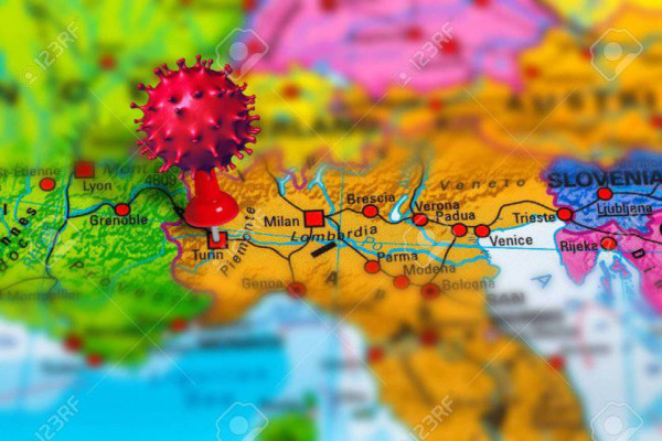 İtalya, Kapılarını Açıyor!