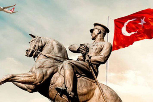 THY,19 Mayıs'a Özel Hatıra Biletleri!