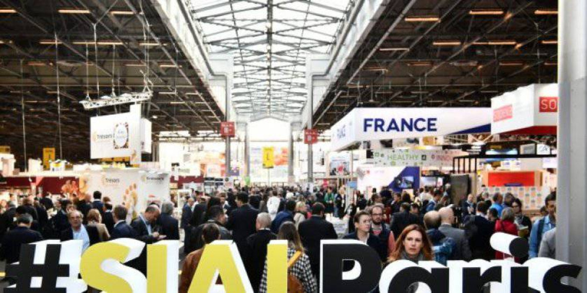 Sial Paris Neler Sunmaktadır?