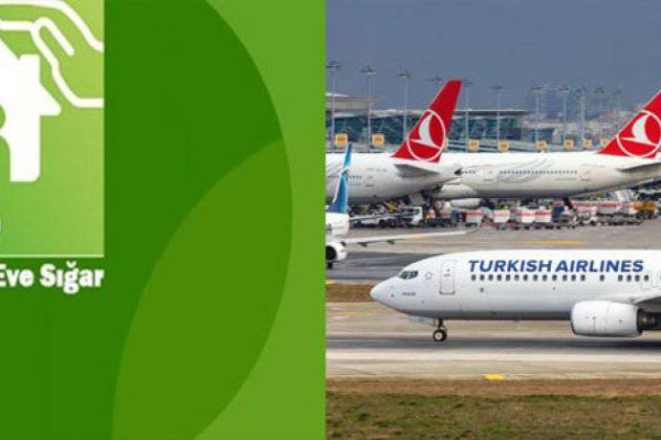 THY,HES Kodu Almadan Uçuşa İzin Vermeyecek!