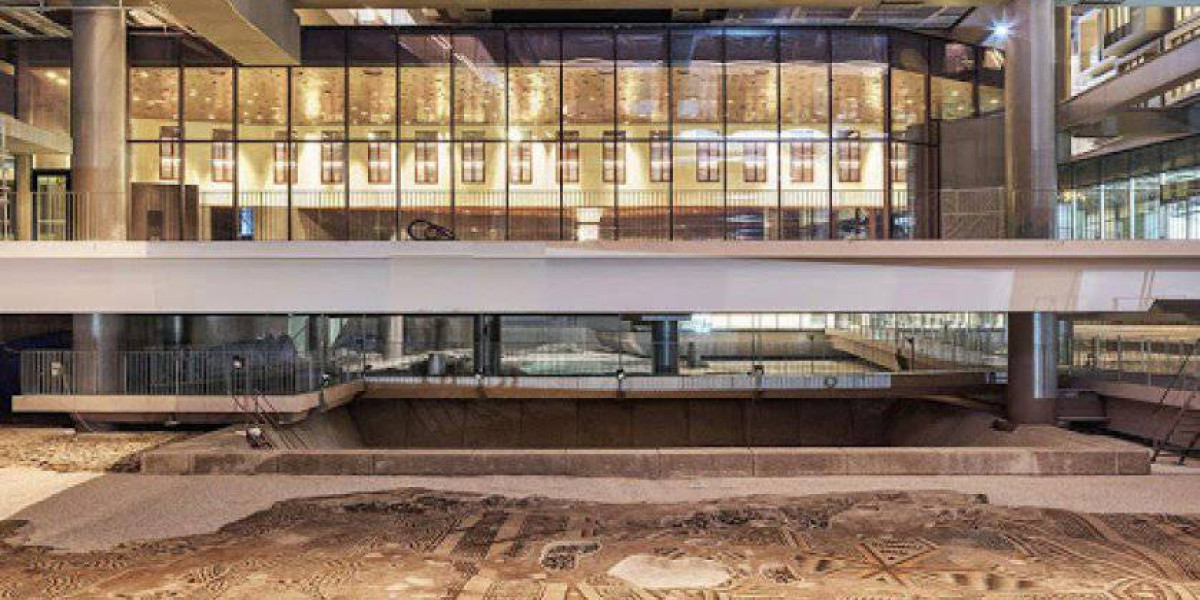 Antakya'nın Yıldızı:The Museum Hotel Antakya