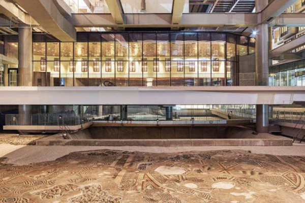 Antakya'nın Yıldızı:The Museum Hotel Antakya