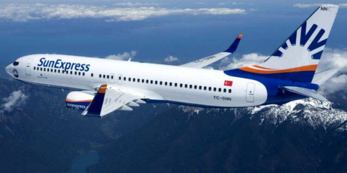 SunExpress,İç Hatlarda Uçuşlara Başlıyor!