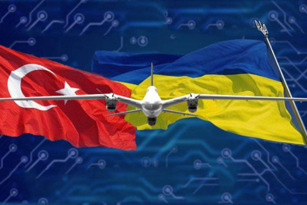 Ukrayna'nın Tercihi Türkiye Oldu!