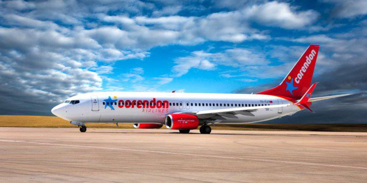 Corendon Airlines,Programını Açıkladı!