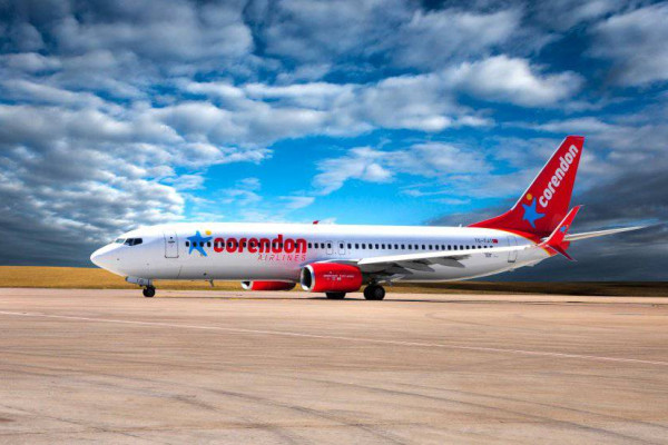 Corendon Airlines,Programını Açıkladı!