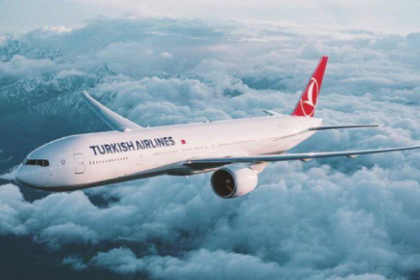 THY,Yurtdışı Uçuşlara Başlıyor!