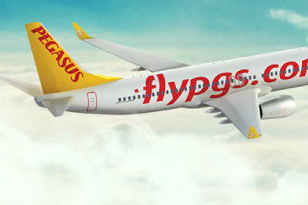 Pegasus, Yurtiçi 27 Destinasyonda!