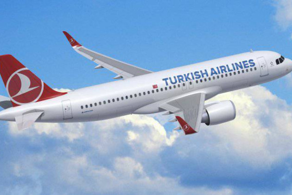 THY'den, Los Angeles'a Tahliye Uçuşu!