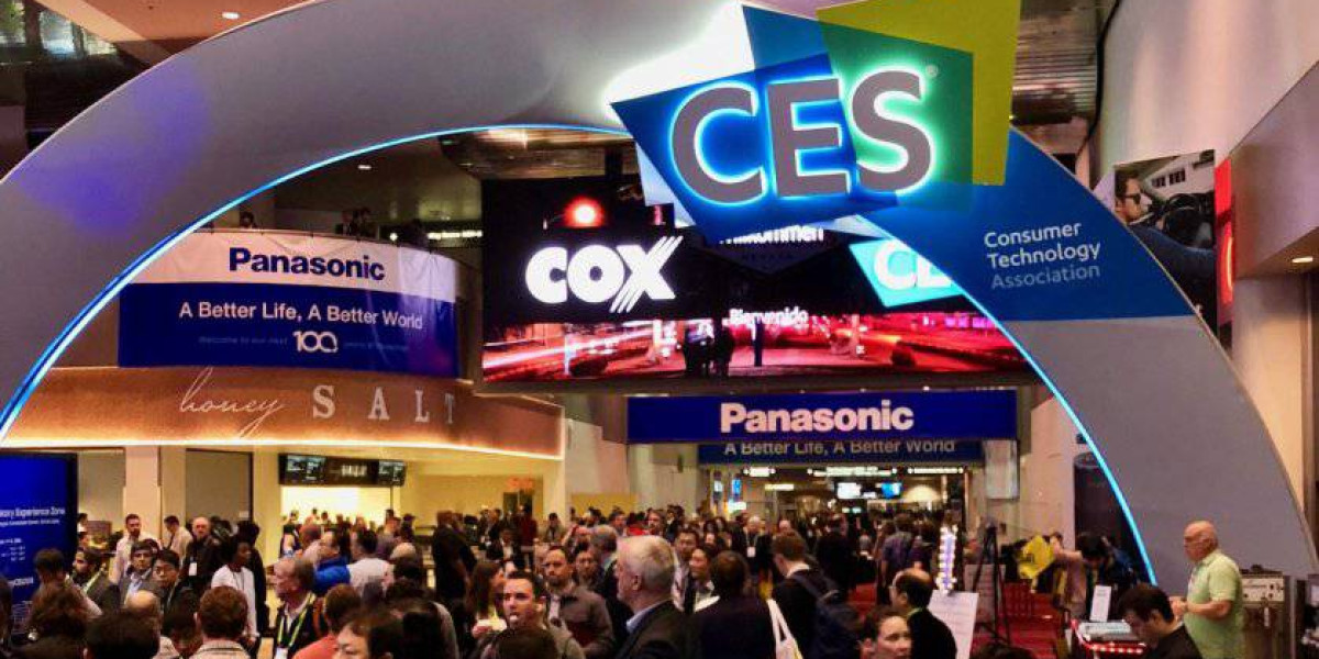 CES 2021 Fuarı İptal Olacak Mı?