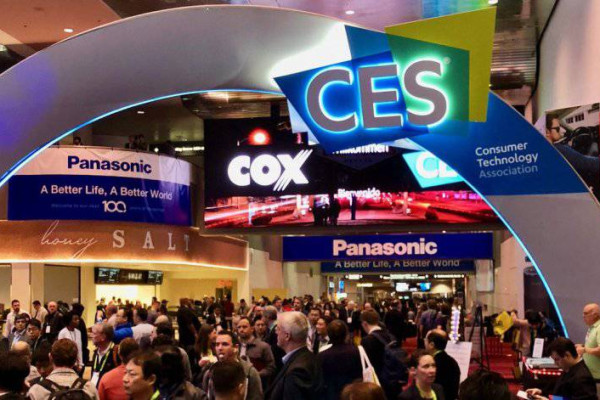 CES 2021 Fuarı İptal Olacak Mı?