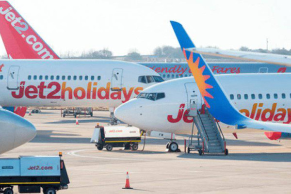 Jet2holidays'den Erteleme Kararı!