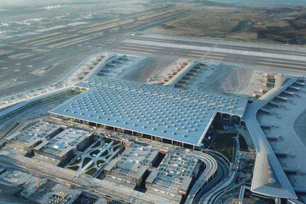 İşte Türk Havalimanlarının 5 Aylık Rakamı!