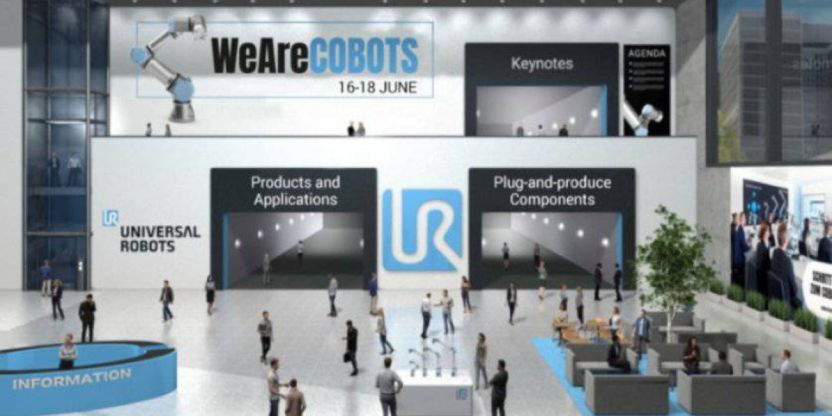 WeAreCOBOTS, Sanal Cobot Fuarı!