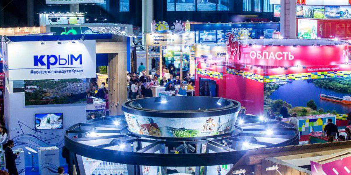 Turizmcilerin Gözü ITM Russia Fuarı'nda!