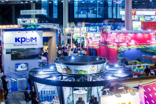 Turizmcilerin Gözü ITM Russia Fuarı'nda!
