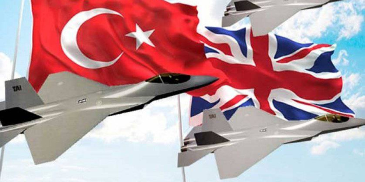 Türkiye-İngiltere'den 8 Uçuş!