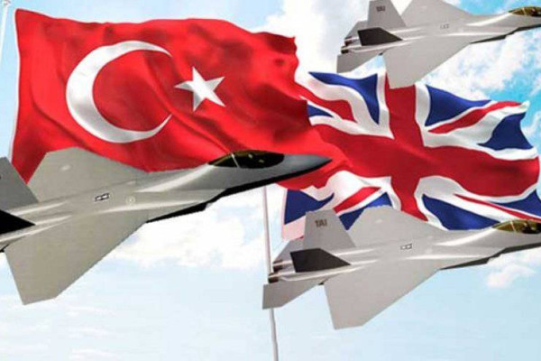 Türkiye-İngiltere'den 8 Uçuş!